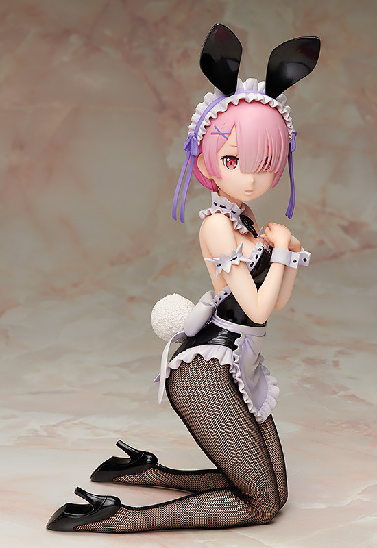 Re:Zero kara Hajimeru Isekai Seikatsu - Ram - B-style - 1/4 - Bunny ver. (FREEing) photo 7