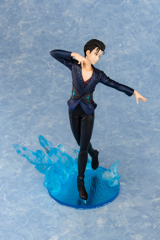 Yuri!!! on Ice - Katsuki Yuuri - 1/8 (Chara-Ani, Toy's Works) photo 2