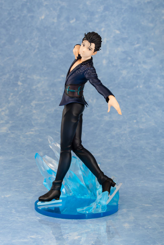 Yuri!!! on Ice - Katsuki Yuuri - 1/8 (Chara-Ani, Toy's Works) photo 3