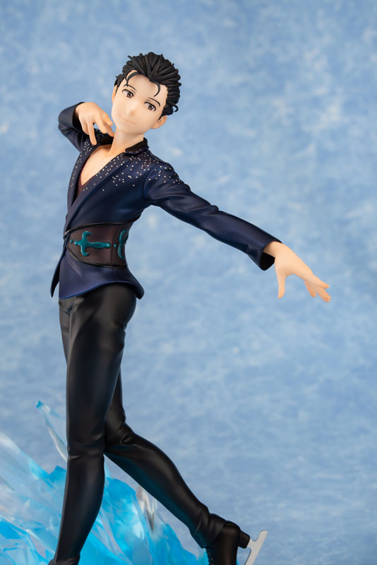 Yuri!!! on Ice - Katsuki Yuuri - 1/8 (Chara-Ani, Toy's Works) photo 4