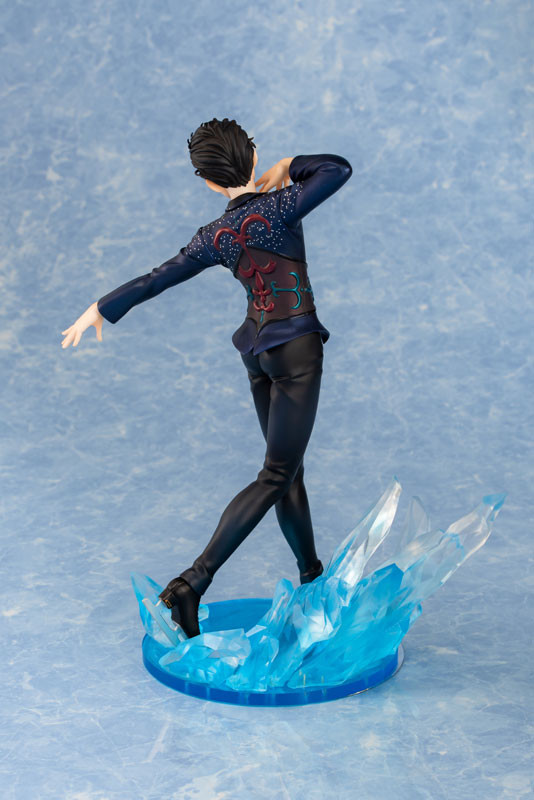 Yuri!!! on Ice - Katsuki Yuuri - 1/8 (Chara-Ani, Toy's Works) photo 5