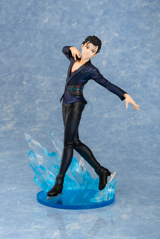 Yuri!!! on Ice - Katsuki Yuuri - 1/8 (Chara-Ani, Toy's Works) photo 6
