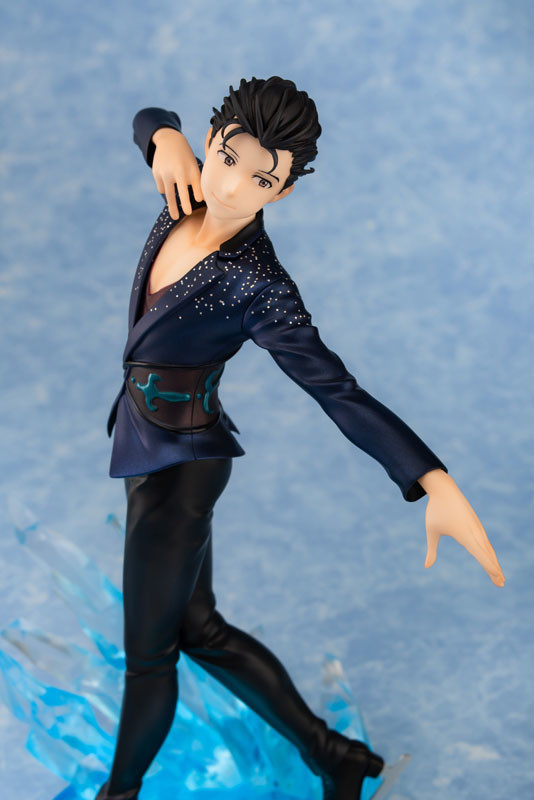 Yuri!!! on Ice - Katsuki Yuuri - 1/8 (Chara-Ani, Toy's Works) photo 7