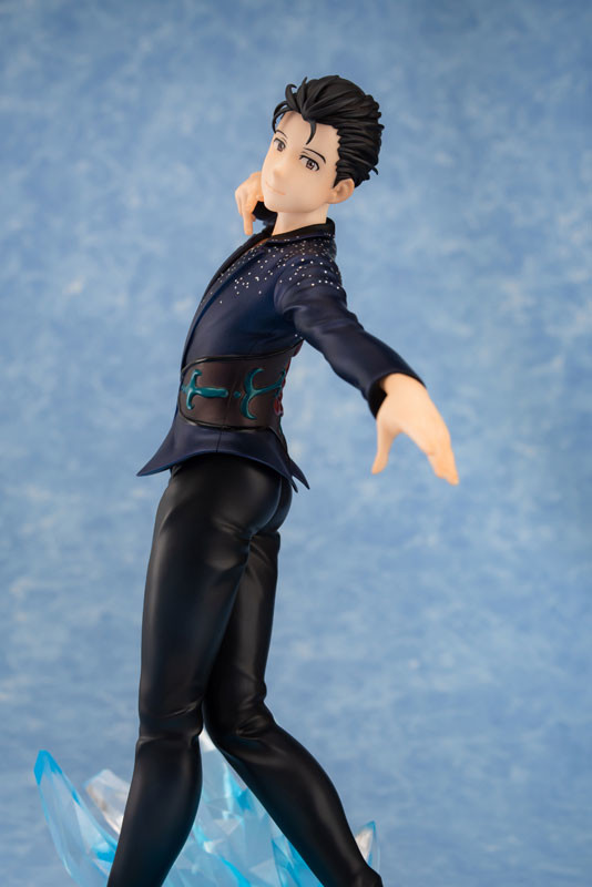 Yuri!!! on Ice - Katsuki Yuuri - 1/8 (Chara-Ani, Toy's Works) photo 8