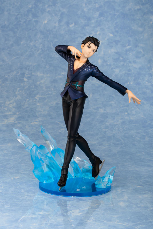 Yuri!!! on Ice - Katsuki Yuuri - 1/8 (Chara-Ani, Toy's Works) photo 9