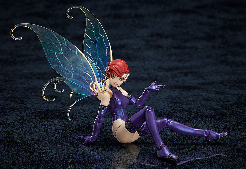 Shin Megami Tensei - Pixie - Figma  (#SP-105) (FREEing) photo 2