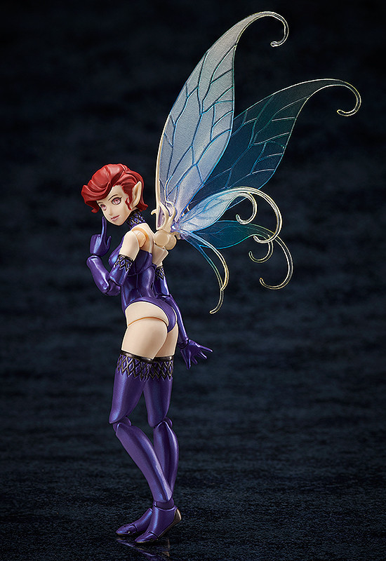 Shin Megami Tensei - Pixie - Figma  (#SP-105) (FREEing) photo 3