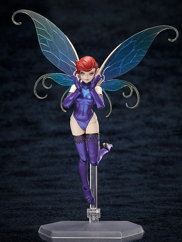 Shin Megami Tensei - Pixie - Figma  (#SP-105) (FREEing) photo 4