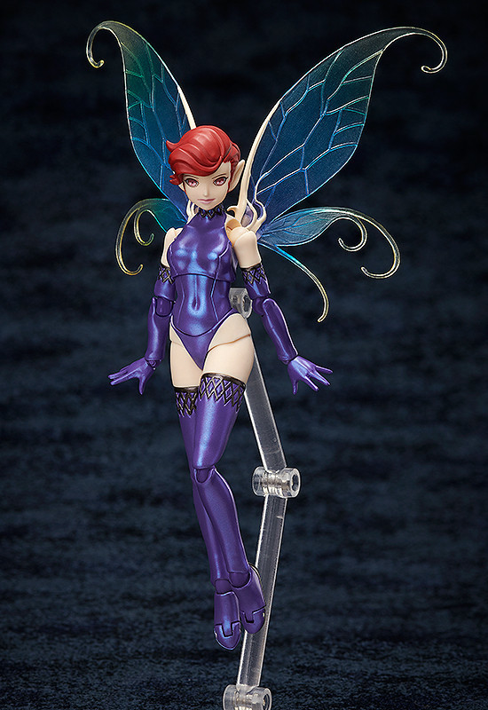 Shin Megami Tensei - Pixie - Figma  (#SP-105) (FREEing) photo 6