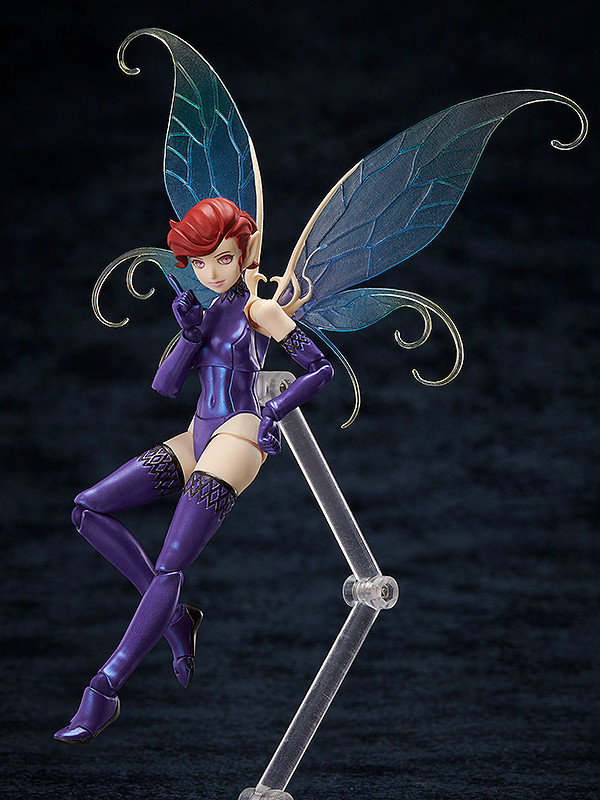 Shin Megami Tensei - Pixie - Figma  (#SP-105) (FREEing) photo 7