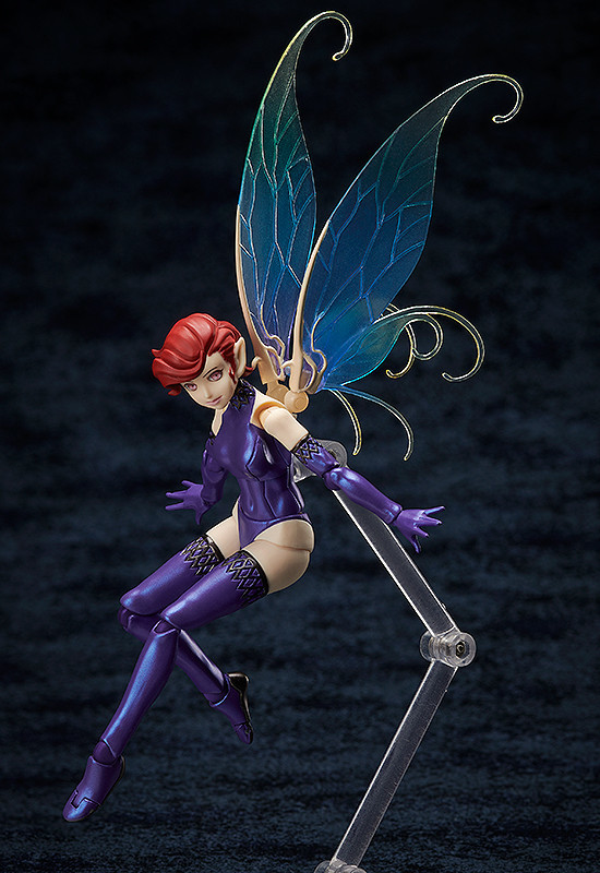 Shin Megami Tensei - Pixie - Figma  (#SP-105) (FREEing) photo 8