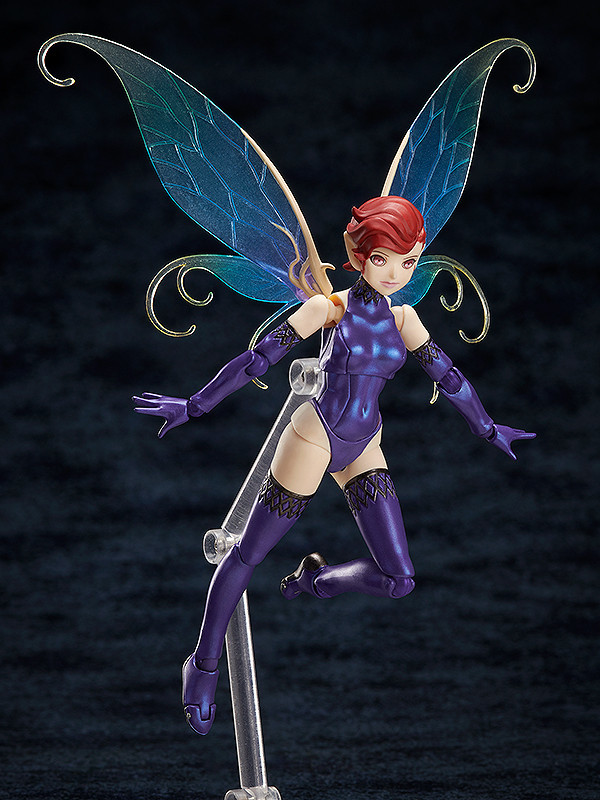 Shin Megami Tensei - Pixie - Figma  (#SP-105) (FREEing) photo 9