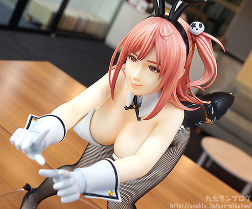 Dead or Alive Xtreme 3 - Honoka - B-style - 1/4 - Bunny Ver. (FREEing) photo 3
