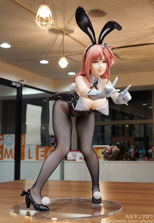 Dead or Alive Xtreme 3 - Honoka - B-style - 1/4 - Bunny Ver. (FREEing) photo 5