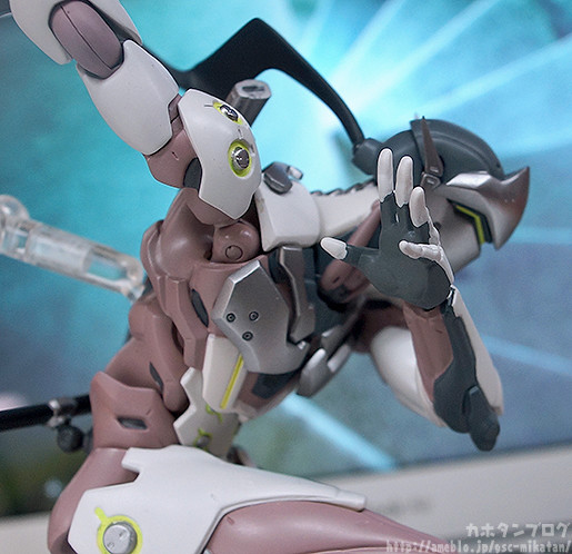 Overwatch - Genji - Figma (#373) (Good Smile Company, Max Factory) photo 3
