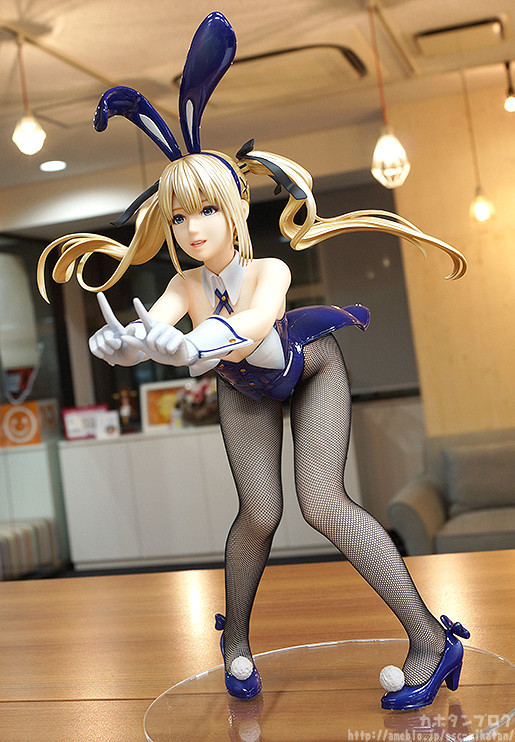 Dead or Alive Xtreme 3 - Marie Rose - B-style - 1/4 - Bunny Ver. (FREEing) photo 2