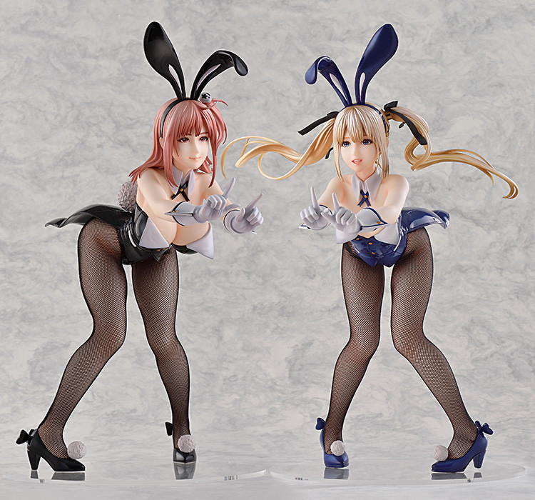 Dead or Alive Xtreme 3 - Marie Rose - B-style - 1/4 - Bunny Ver. (FREEing) photo 3