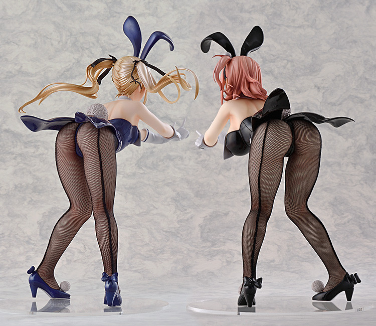 Dead or Alive Xtreme 3 - Marie Rose - B-style - 1/4 - Bunny Ver. (FREEing) photo 5