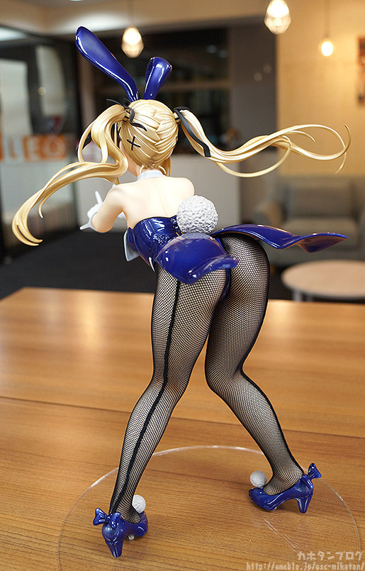 Dead or Alive Xtreme 3 - Marie Rose - B-style - 1/4 - Bunny Ver. (FREEing) photo 4