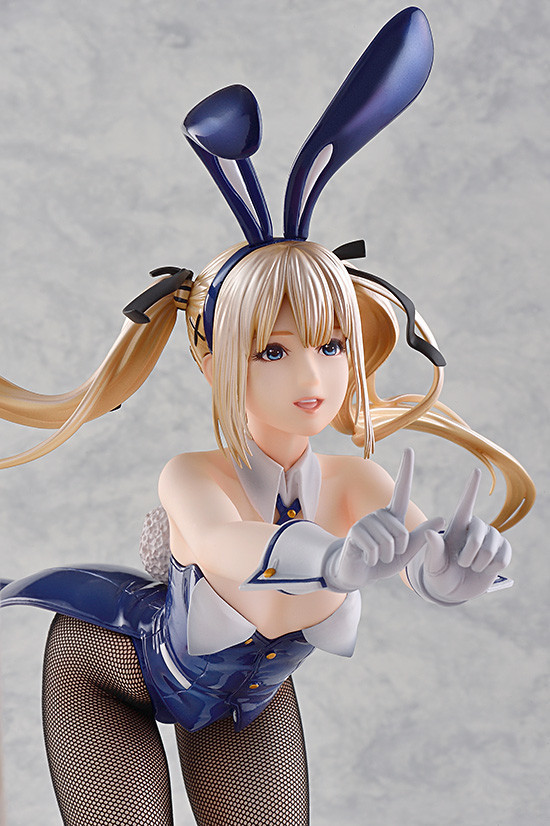 Dead or Alive Xtreme 3 - Marie Rose - B-style - 1/4 - Bunny Ver. (FREEing) photo 7