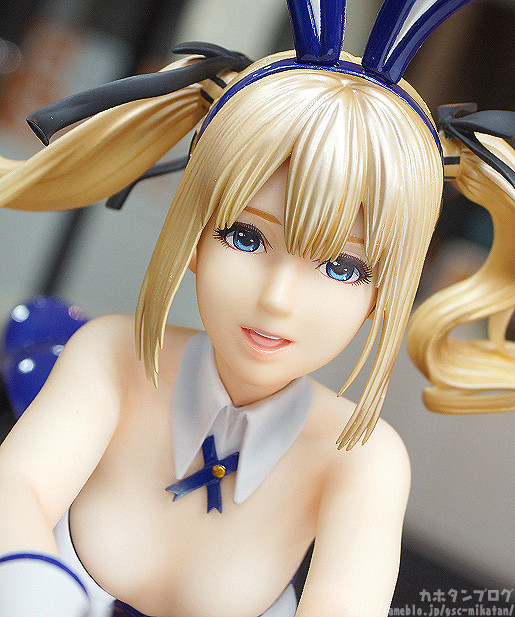 Dead or Alive Xtreme 3 - Marie Rose - B-style - 1/4 - Bunny Ver. (FREEing) photo 9