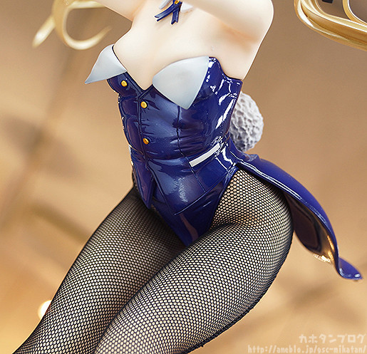 Dead or Alive Xtreme 3 - Marie Rose - B-style - 1/4 - Bunny Ver. (FREEing) photo 11