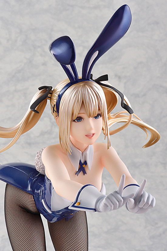 Dead or Alive Xtreme 3 - Marie Rose - B-style - 1/4 - Bunny Ver. (FREEing) photo 12
