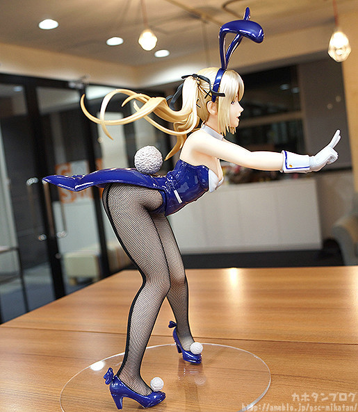 Dead or Alive Xtreme 3 - Marie Rose - B-style - 1/4 - Bunny Ver. (FREEing) photo 13