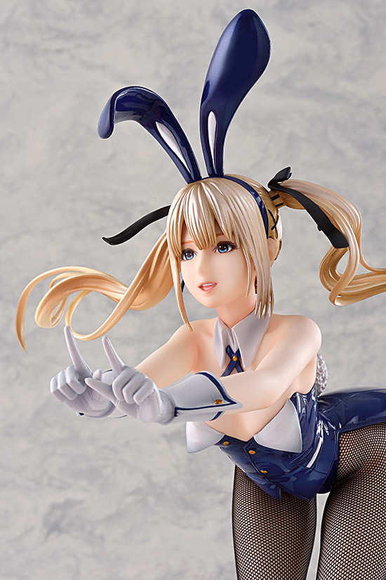 Dead or Alive Xtreme 3 - Marie Rose - B-style - 1/4 - Bunny Ver. (FREEing) photo 14