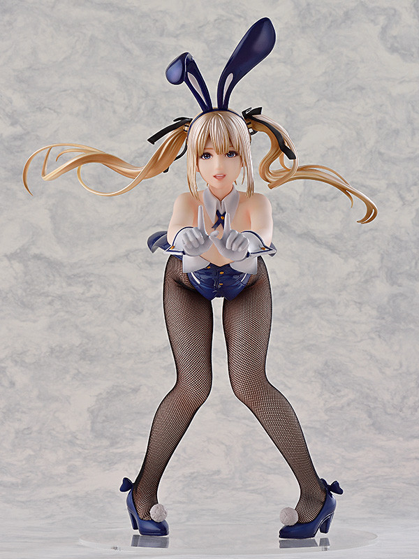 Dead or Alive Xtreme 3 - Marie Rose - B-style - 1/4 - Bunny Ver. (FREEing) photo 17