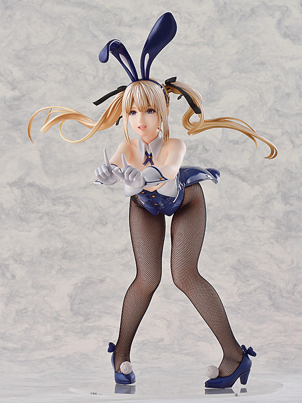 Dead or Alive Xtreme 3 - Marie Rose - B-style - 1/4 - Bunny Ver. (FREEing) photo 18