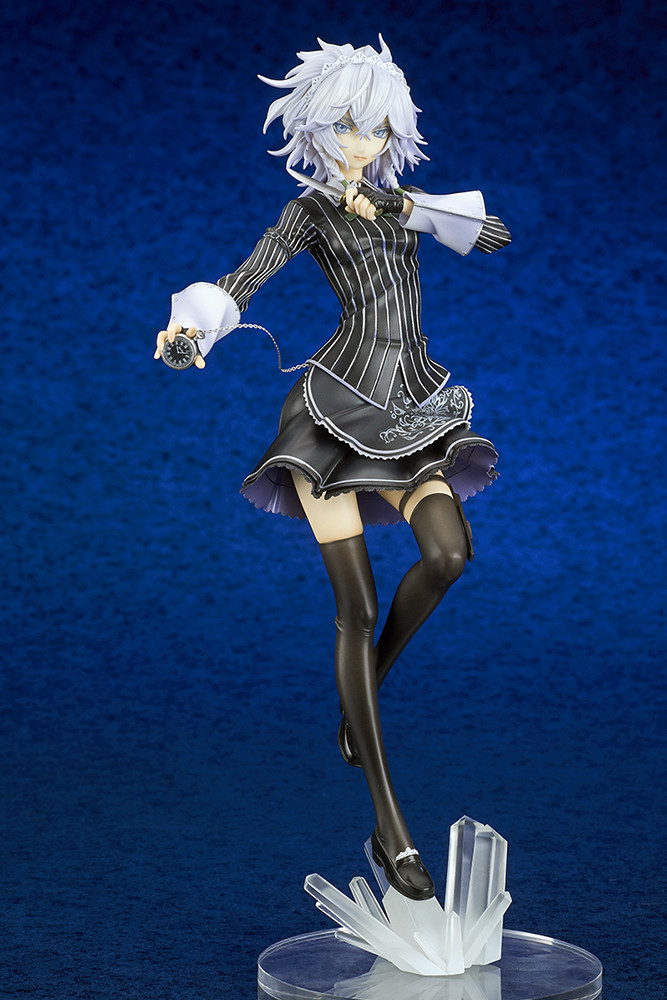 Koumajou Densetsu: Akeiro no Koukyoukyoku - Touhou Project - Izayoi Sakuya - 1/8 - Koumajou Densetsu Edition (Ques Q) photo 4