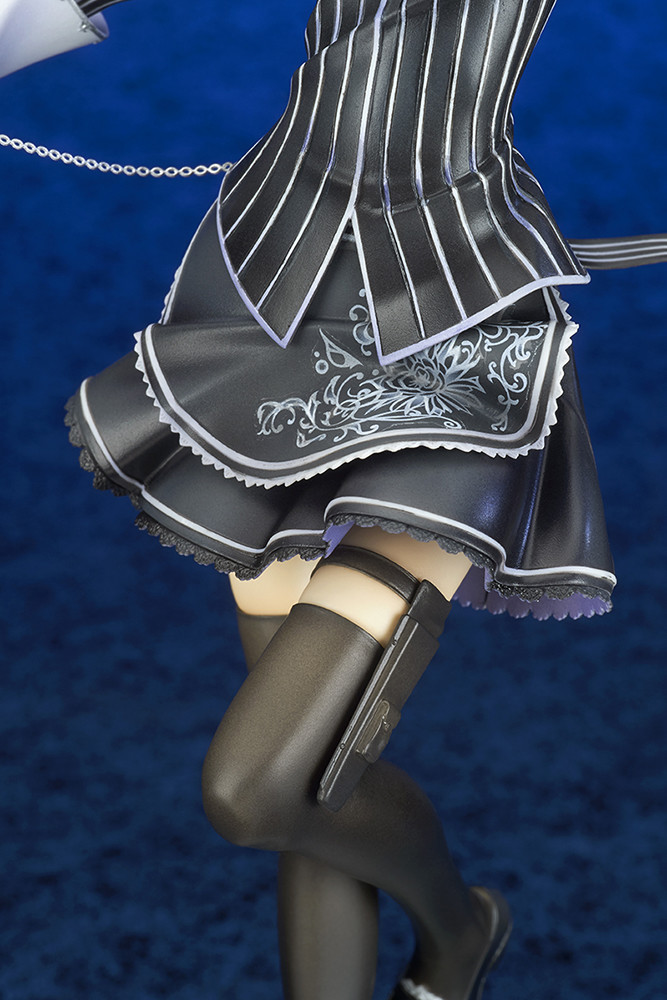 Koumajou Densetsu: Akeiro no Koukyoukyoku - Touhou Project - Izayoi Sakuya - 1/8 - Koumajou Densetsu Edition (Ques Q) photo 10