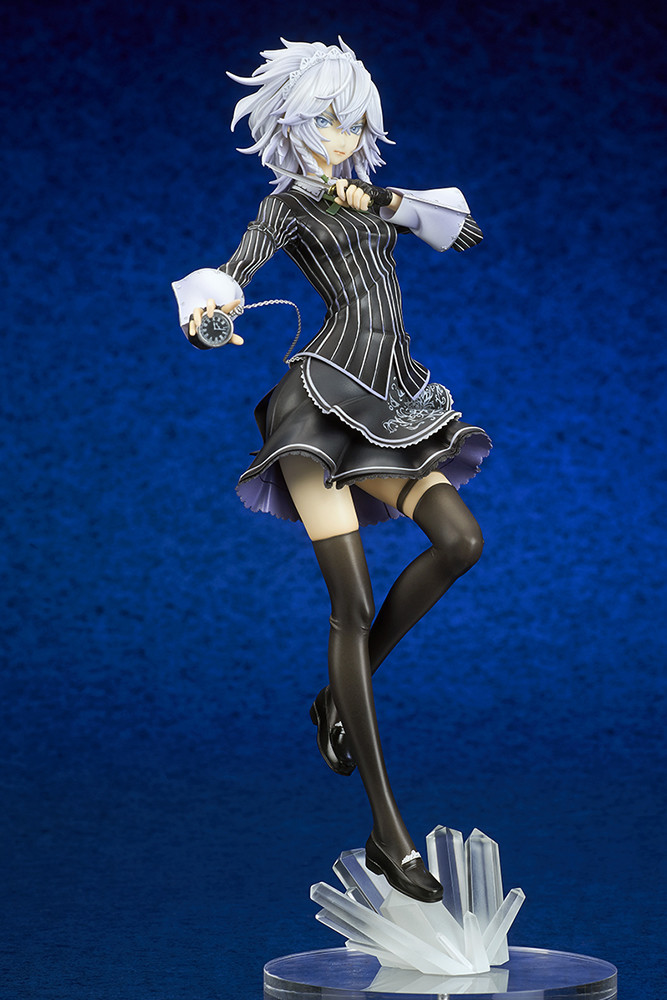 Koumajou Densetsu: Akeiro no Koukyoukyoku - Touhou Project - Izayoi Sakuya - 1/8 - Koumajou Densetsu Edition (Ques Q) photo 14