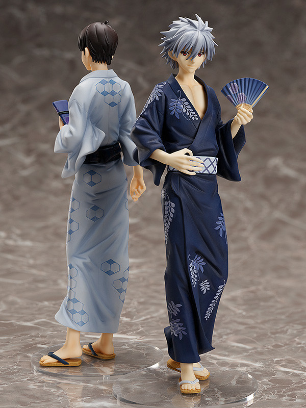 Evangelion Shin Gekijouban - Ikari Shinji - Y-style - 1/8 - Yukata Ver. (FREEing) photo 3