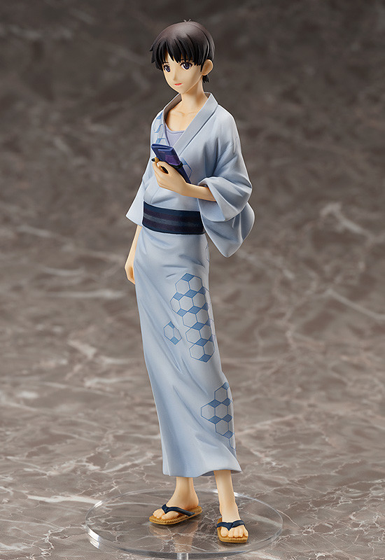 Evangelion Shin Gekijouban - Ikari Shinji - Y-style - 1/8 - Yukata Ver. (FREEing) photo 4
