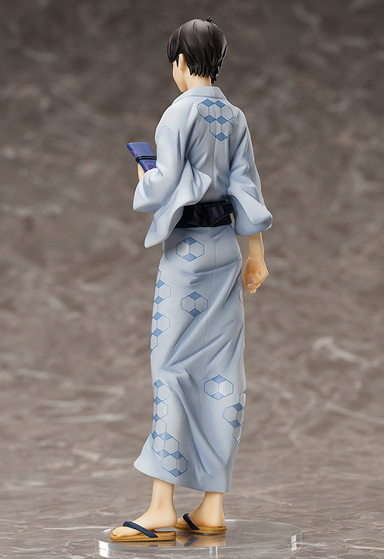Evangelion Shin Gekijouban - Ikari Shinji - Y-style - 1/8 - Yukata Ver. (FREEing) photo 7