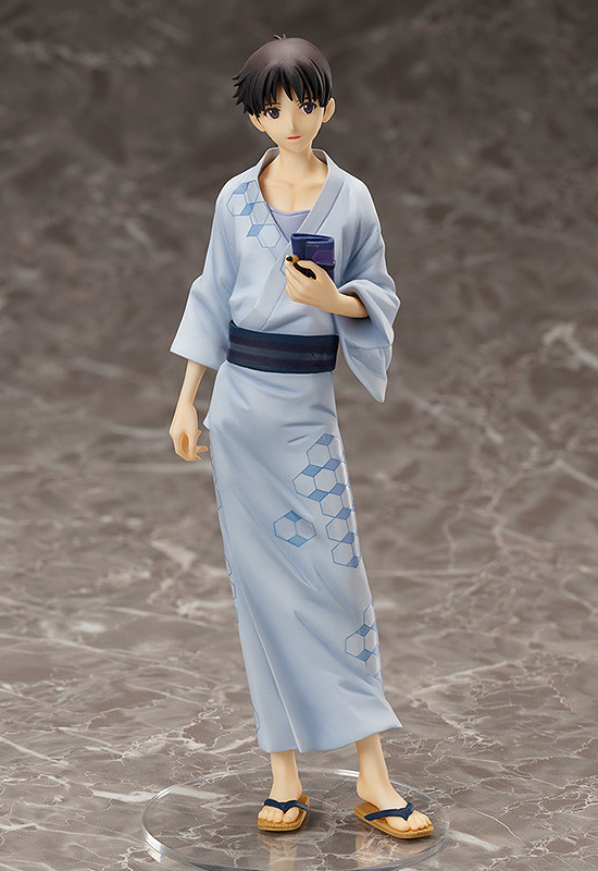 Evangelion Shin Gekijouban - Ikari Shinji - Y-style - 1/8 - Yukata Ver. (FREEing) photo 8