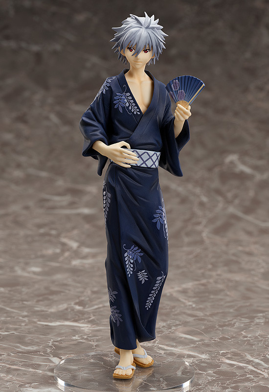 Evangelion Shin Gekijouban - Nagisa Kaworu - Y-style - 1/8 - Yukata Ver. (FREEing) photo 4