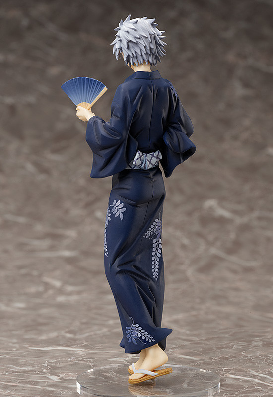 Evangelion Shin Gekijouban - Nagisa Kaworu - Y-style - 1/8 - Yukata Ver. (FREEing) photo 5