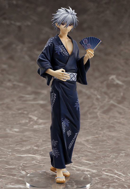 Evangelion Shin Gekijouban - Nagisa Kaworu - Y-style - 1/8 - Yukata Ver. (FREEing) photo 6