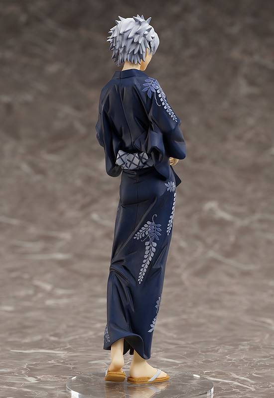 Evangelion Shin Gekijouban - Nagisa Kaworu - Y-style - 1/8 - Yukata Ver. (FREEing) photo 7
