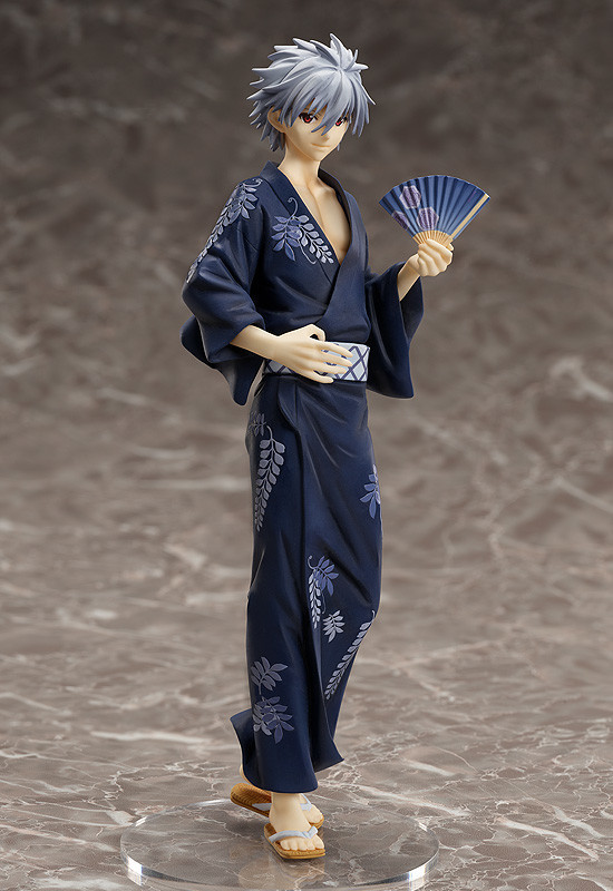 Evangelion Shin Gekijouban - Nagisa Kaworu - Y-style - 1/8 - Yukata Ver. (FREEing) photo 8