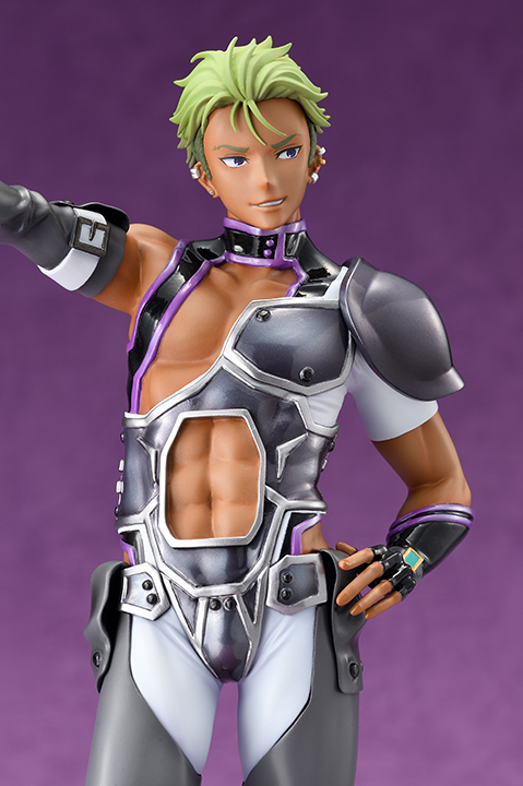 King of Prism - Yamato Alexander - 1/8 - Battle Suit Ver. (Amakuni, Hobby Japan) photo 3