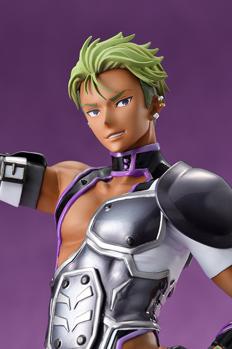 King of Prism - Yamato Alexander - 1/8 - Battle Suit Ver. (Amakuni, Hobby Japan) photo 4