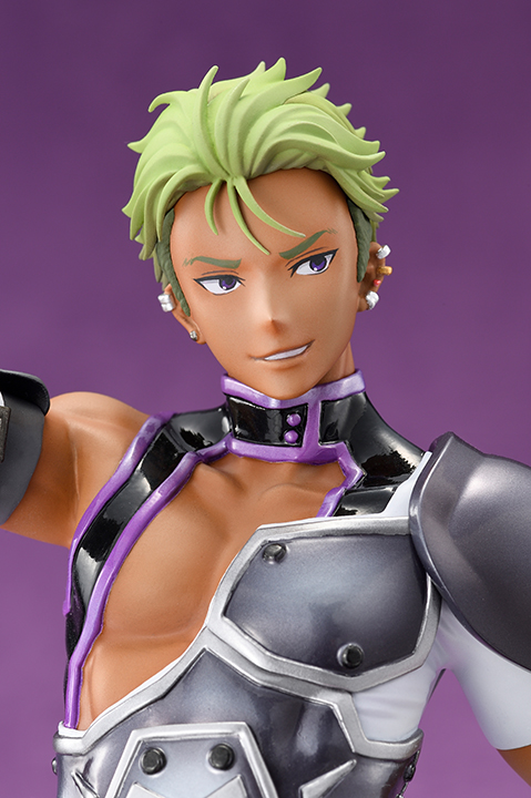 King of Prism - Yamato Alexander - 1/8 - Battle Suit Ver. (Amakuni, Hobby Japan) photo 6