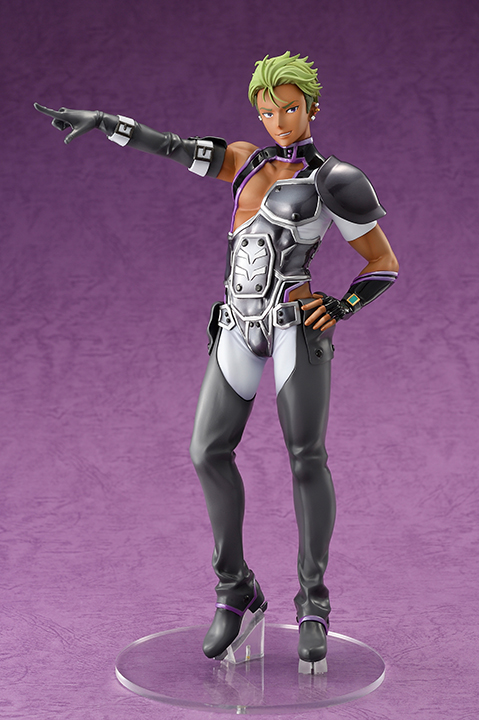 King of Prism - Yamato Alexander - 1/8 - Battle Suit Ver. (Amakuni, Hobby Japan) photo 7