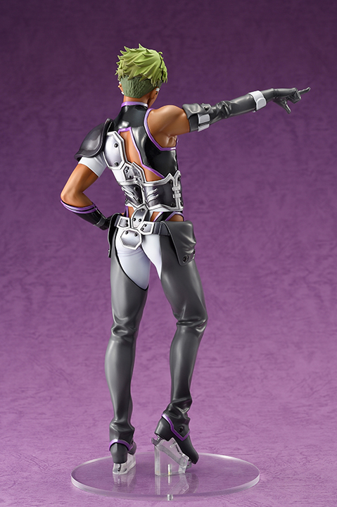 King of Prism - Yamato Alexander - 1/8 - Battle Suit Ver. (Amakuni, Hobby Japan) photo 9