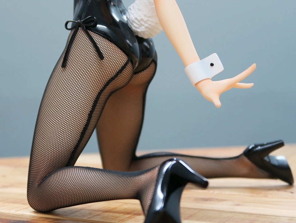 Girls und Panzer Gekijouban - Akiyama Yukari - B-style - 1/4 - Bunny Ver. (FREEing) photo 2