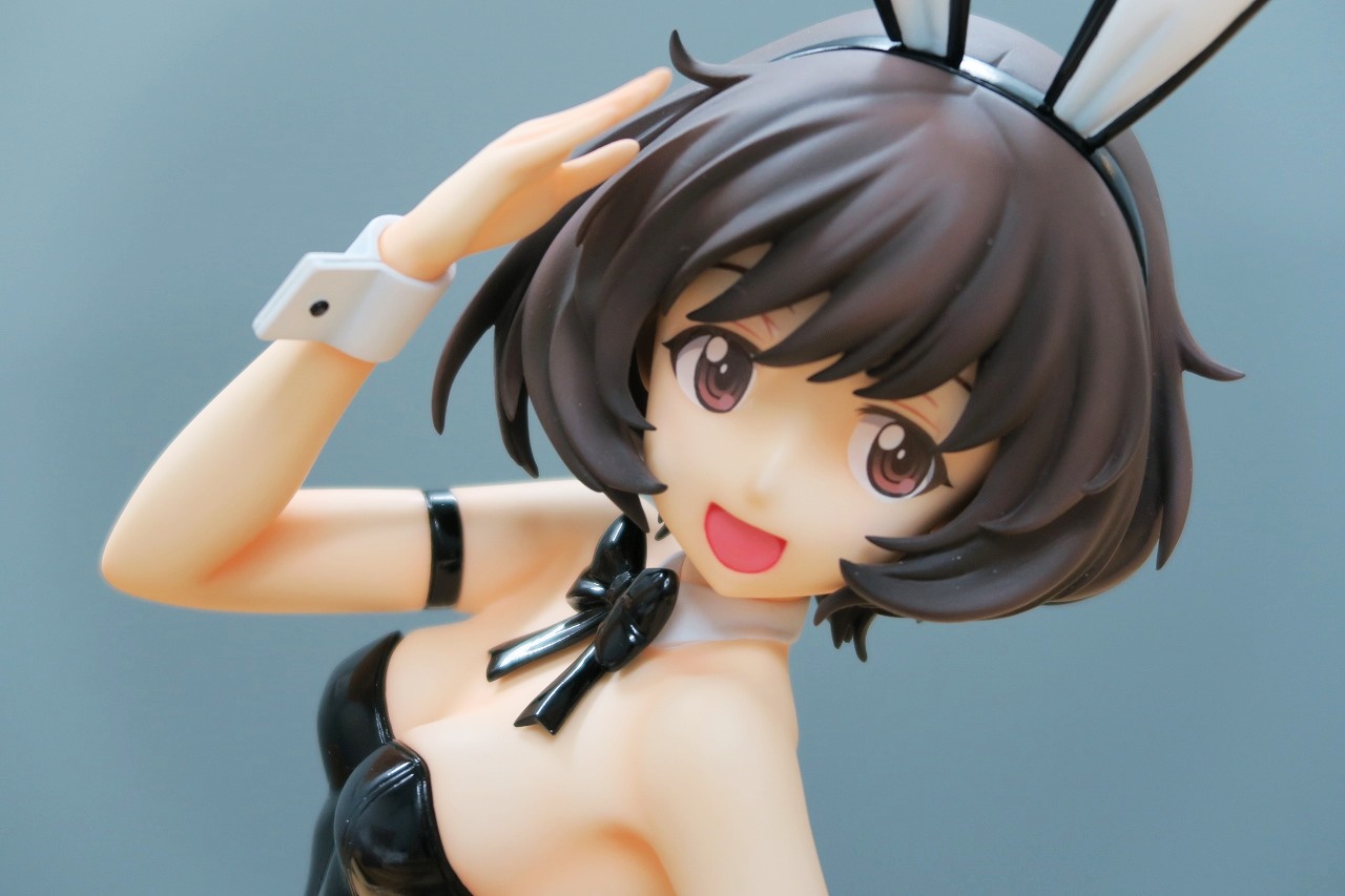 Girls und Panzer Gekijouban - Akiyama Yukari - B-style - 1/4 - Bunny Ver. (FREEing) photo 4